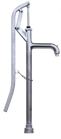 Bison Pumps 2-inch Threaded Deep Well Pump