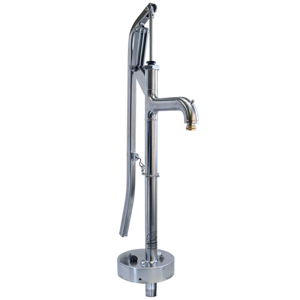 Deep Well Hand Pump