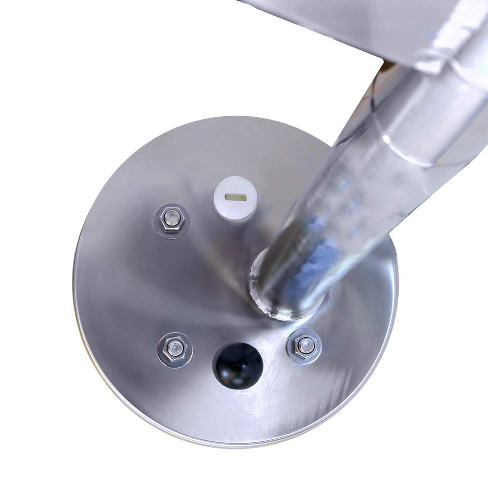 Emergency Deep Water Well Hand Pump – 150 Foot, Manual PVC, 3-5 GPM, Made In USA