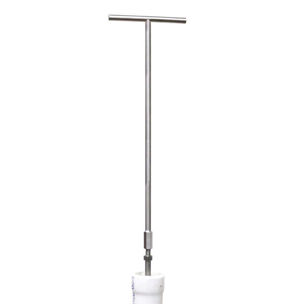 Retreval Rod Stainless Steel Rod Retrieval Tool | Bison Pumps