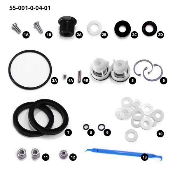 Maintenance Kits Archives Bison Pumps