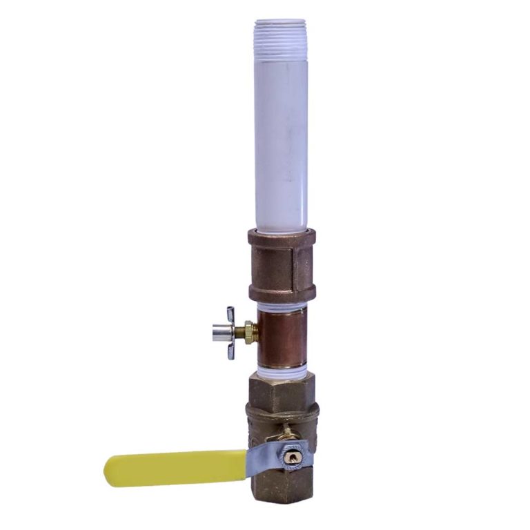 Drain Back Feature Bison Pumps