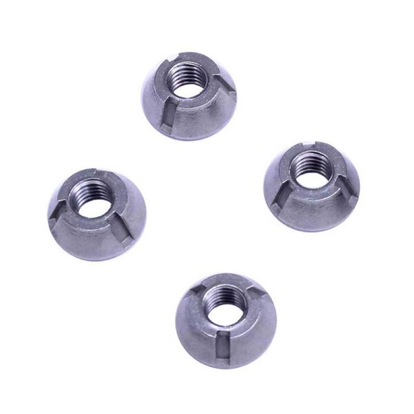 Security Nut Socket Bison Pumps