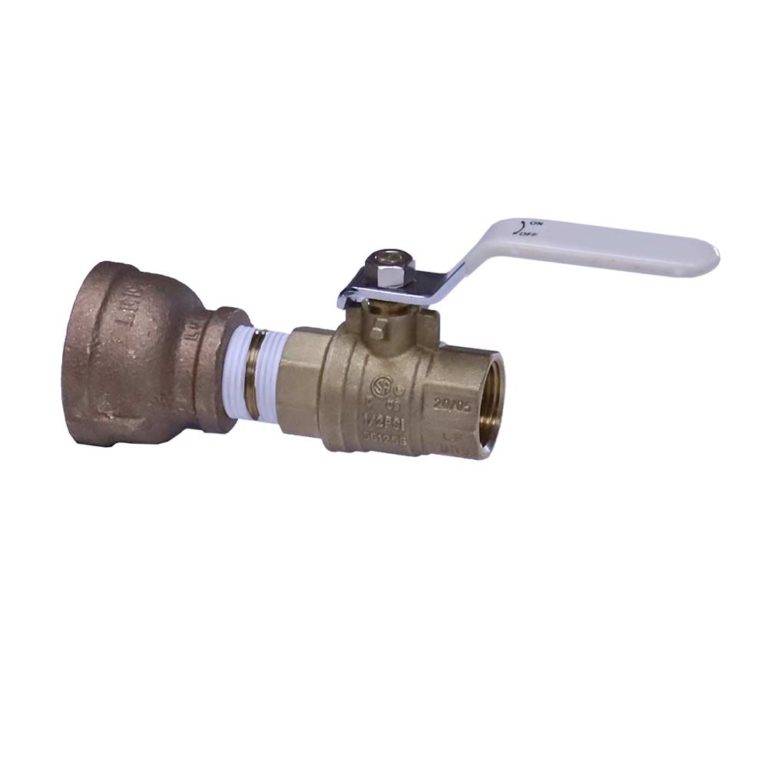 Drain Back Water Shutoff Valve and Drain Valve Bison Pumps