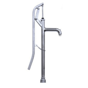 2" Threaded Deep Well Pump Head
