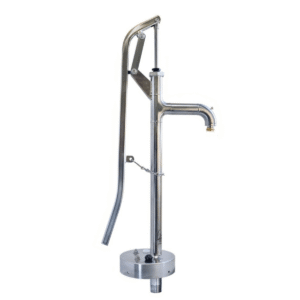Standard Deep Well 4" Pump Head