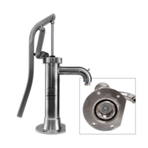 Model 1900 Stainless Steel Pitcher Pump
