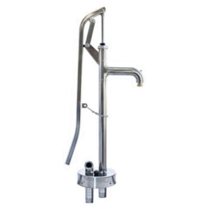 Submersible 1" Connection Deep Well 4" Pump Head