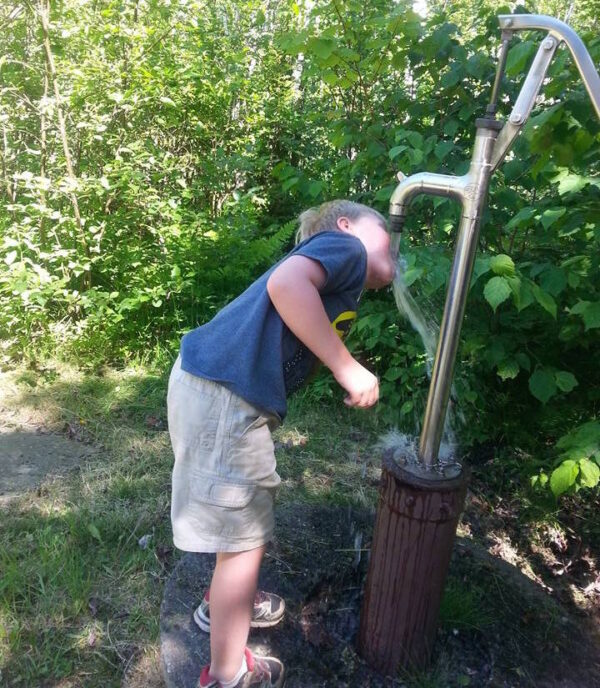 Bison Hand Water Pump 10 Years Later Bison Pumps