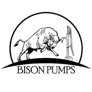 Bison Pumps logo