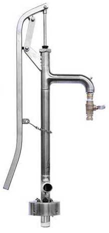 Bison Pumps In Line Deep Well Pump