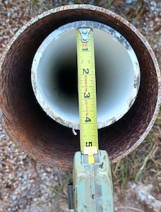 Standard Deep Well Pump System