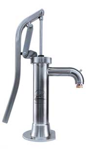 Bison Pumps Model 1900 Stainless Steel Pitcher Pump